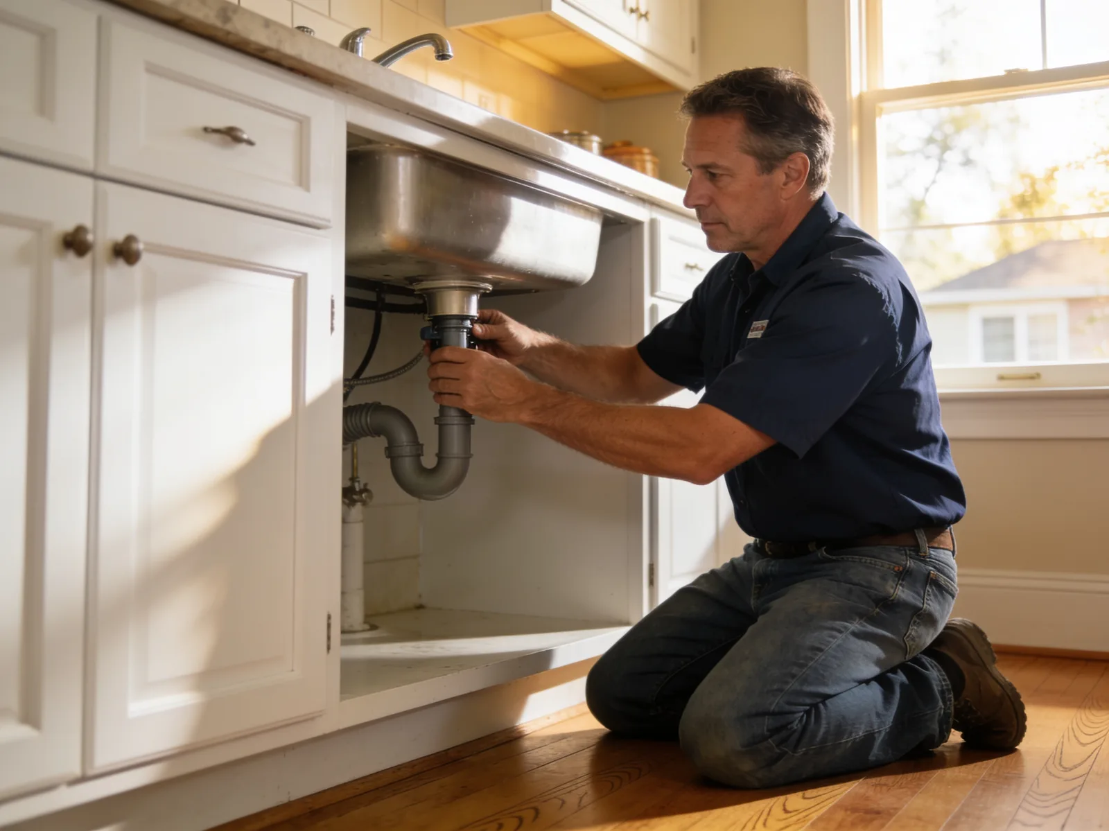 Plumber company in Lewisville, AR
